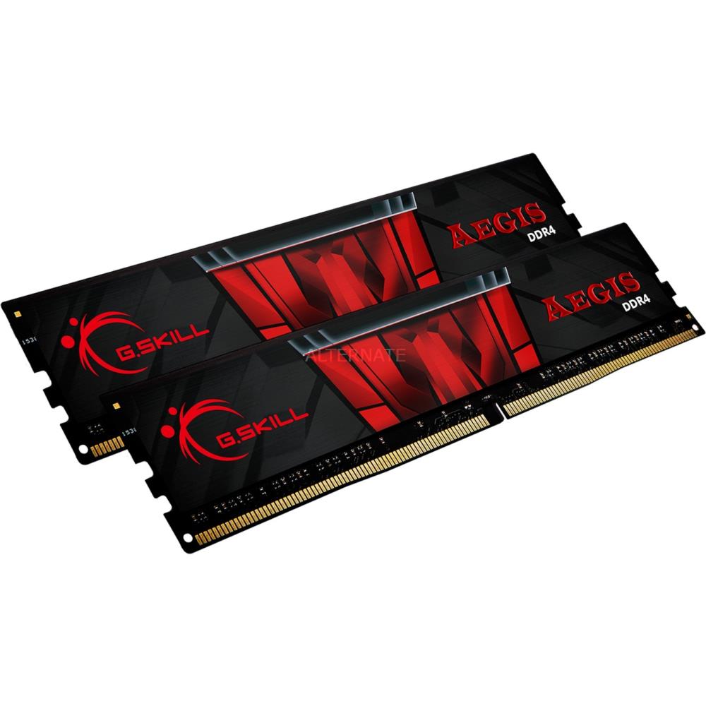 MEMORY DIMM 32GB PC24000 DDR4/K2 F4-3000C16D-32GISB G.SKILL