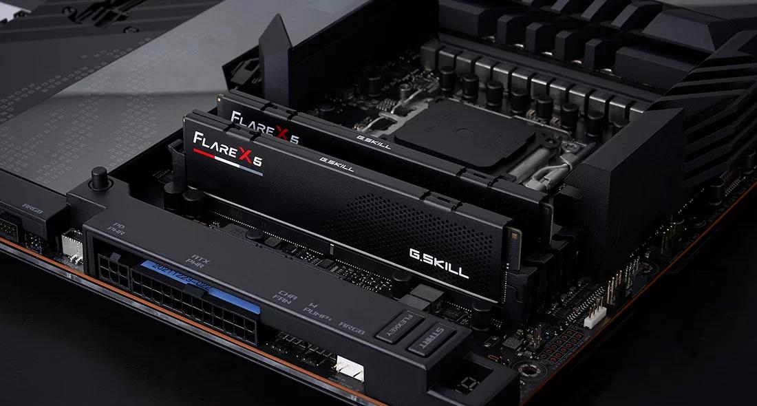 MEMORY DIMM 32GB DDR5-6000 K2/F5-6000J3038F16GH2-FX5 G.SKILL