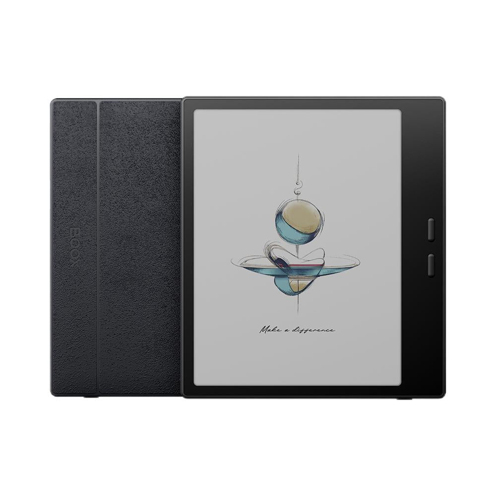 E-Reader ONYX BOOX GO COLOR 7 GEN2 7" 1264x1680 Micro SD/Micro SDHC/Micro SDXC Black OPC1337R