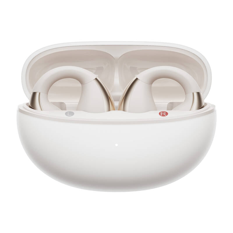 QCY Crossky Clip C30 headphones (white) - Image 5