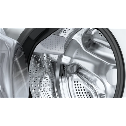 Bosch | Washing Machine with Dryer | WNG2540LSN | Energy efficiency class D | Front loading | Washing capacity 10.5 kg |