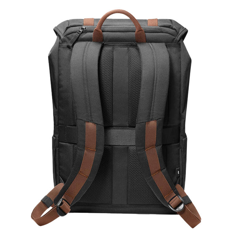 Laptop backpack Tomtoc VintPack-TA1,15,6"/22L / 15,6'' (black) - Image 4