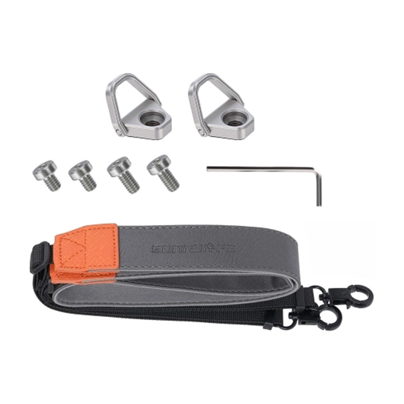 Sunnylife neck strap for RC2/1 / RC PRO2/1 / RC PLUS2/1 / Smart Controller. - Image 1
