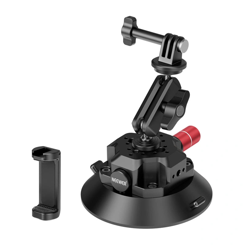 Suction cup mount for camera or phone NEEWER 4.5 - Image 2