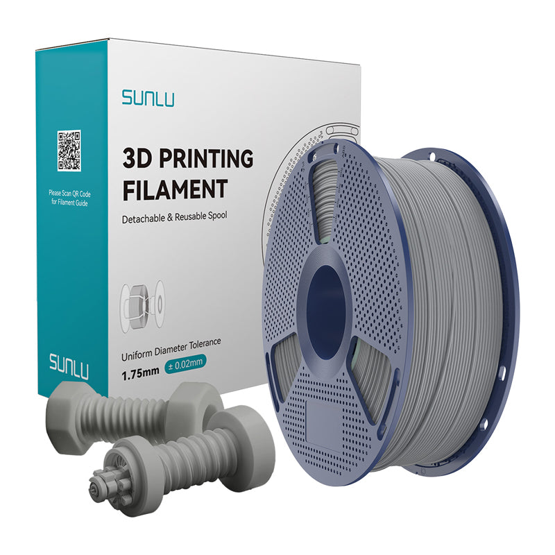 Filament Sunlu ABS High-Speed (szary) - Image 1