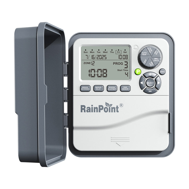 RainPoint multi-zone irrigation controller - Image 1