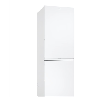 Candy Refrigerator | CNCQ2T618EW | Energy efficiency class E | Free standing | Combi | Height 185 cm | No Frost system |