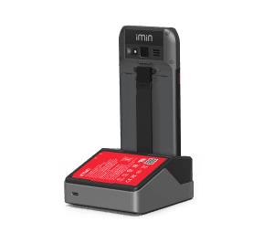 POS ACC BATTERY CHARGER LARK 1/SINGLE-SLOT ML1 21 IMIN