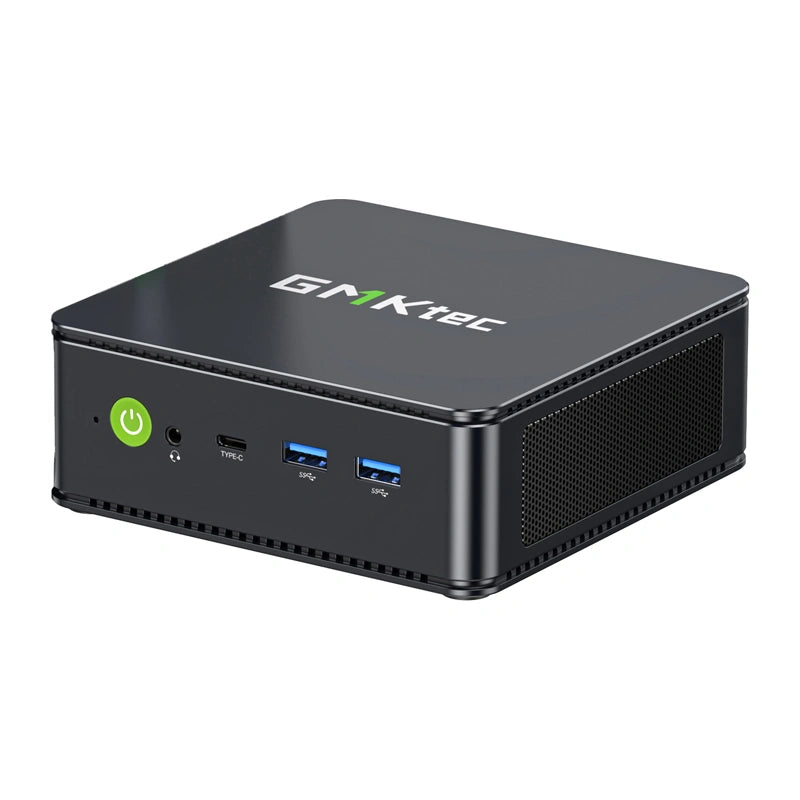 GMKTEC M5S Mini PC with Ryzen 3 5400U, 16 GB, and 512 GB - Image 1