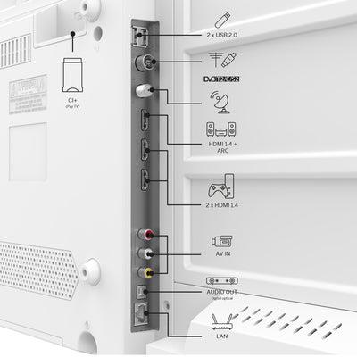 TV Set THOMSON 32 " HD 1366 x 768 pixels Flat 16:9 LED 32HG2S15W