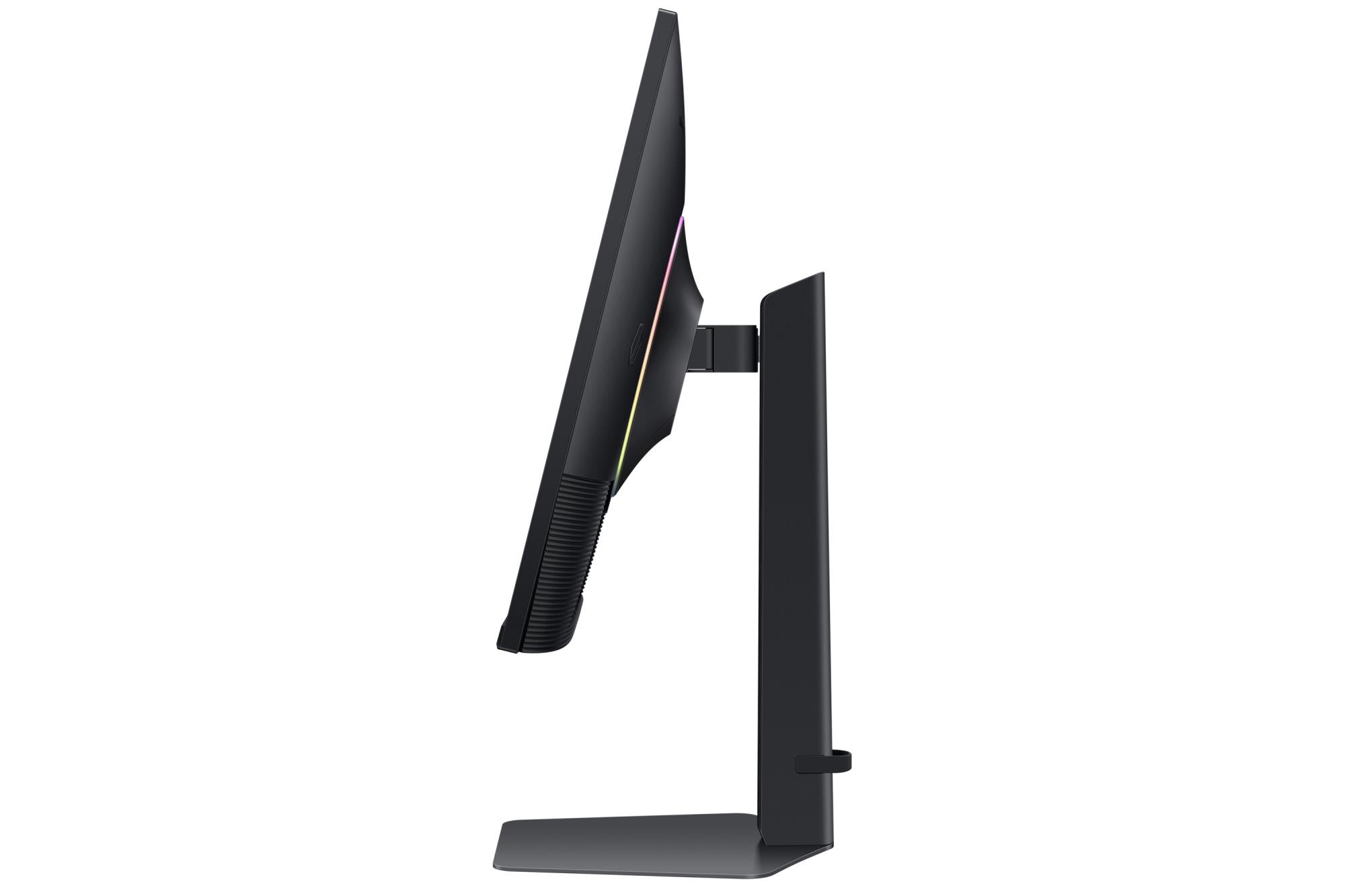 LCD Monitor SAMSUNG 27 " 3840 x 2160 pixels 4K Ultra HD Native aspect ratio 16:9 LCD Flat LS27FG702EUXEN