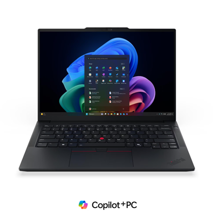 Lenovo ThinkPad E14 Gen 8 14 WUXGA ULT7-355/16GB/512GB/Intel Graphics/WIN11 Pro/Nordic Backlit kbd/Black/FP/3Y Warranty