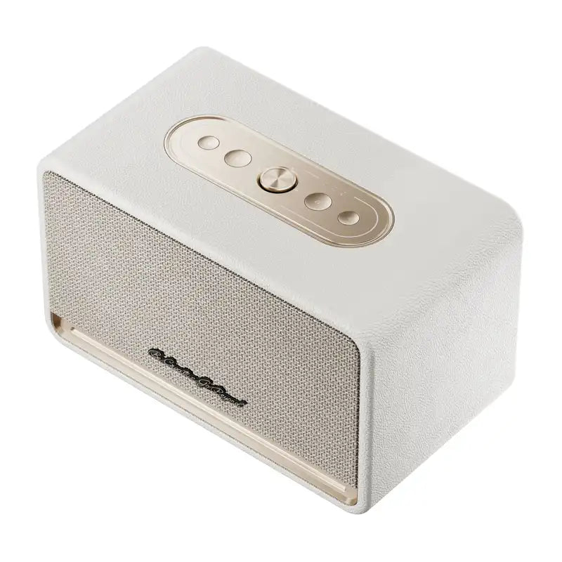 QCY SP300 Wireless Speaker (White) - Image 5