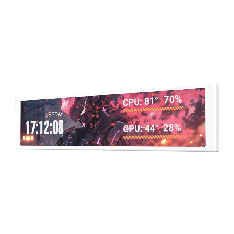 Darkflash 9.2" IPS Monitor V92 (White) - Image 1