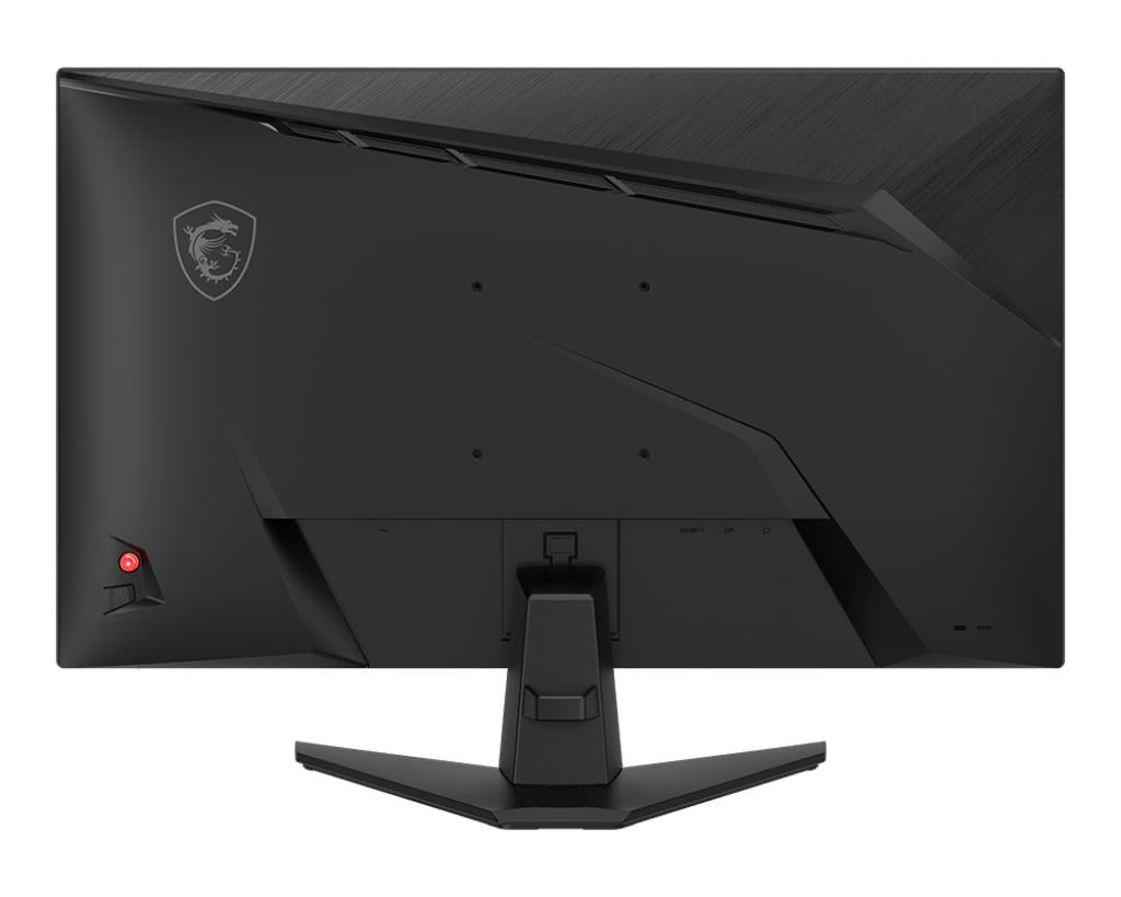 LCD Monitor MSI MAG 272F 27" Gaming Matte Panel IPS 1920x1080 16:9 200Hz 0.5 ms Colour Black MAG272F
