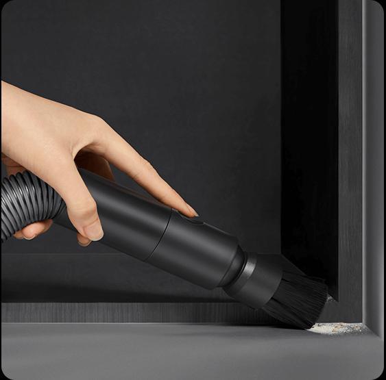 Vacuum Cleaner DREAME Z30 Upright/Cordless Capacity 0.6 l Black Weight 2.2 kg VZV17A