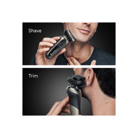 Braun 72-C1200s Series 7 Shaver, Gold | Braun