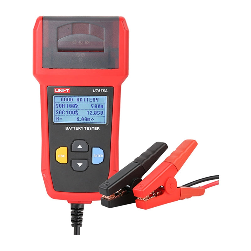 Uni-T UT675A Battery Tester - Image 1