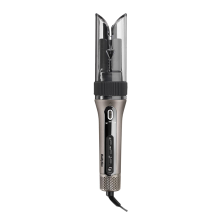 BABYLISS | Hair Curler | Style Secret Air C6688E | Temperature (max) 200 °C | 265 W | Grey/Black