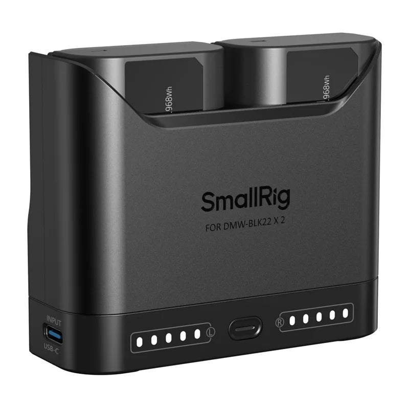 Camera battery SMALLRIG DMW-BLK22 - Image 1