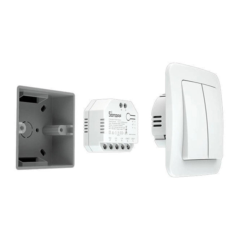 Smart switch WiFi Sonoff Dual R3 - Image 5