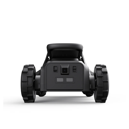 AIRSEEKERS LIMITED | Tron 300° AI Vision Mulching Mower, 2400m², Ai Vision + NRTK | 15 Ah