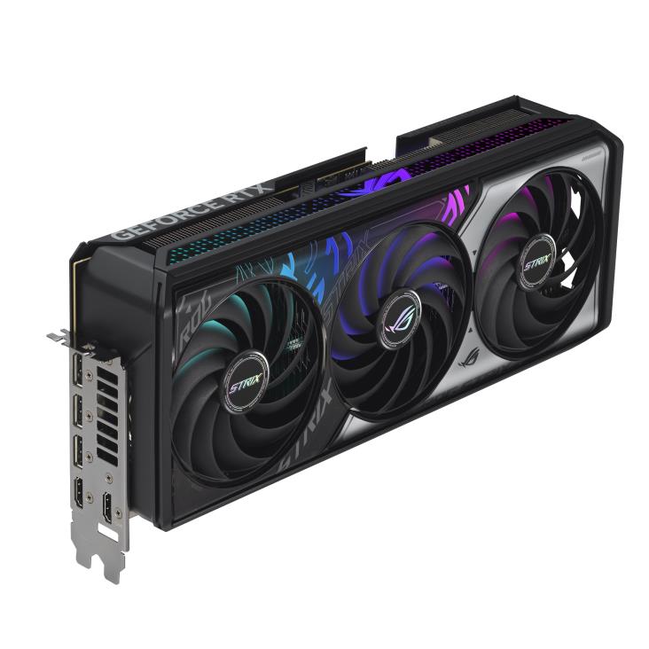 Graphics Card ASUS NVIDIA GeForce RTX 5070 Ti 16 GB GDDR7 PCIE 5.0 16x Triple slot Fansink STRIX-RTX5070TIO16G-GAM
