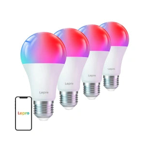 Lepro B2 E27 Wi-Fi LED Bulb - Image 1