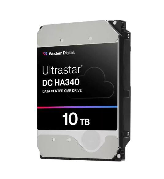 HDD WESTERN DIGITAL ULTRASTAR Ultrastar DC HA340 10TB 7200 rpm 3,5" 0B47062