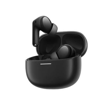 Xiaomi Earphones | REDMI Buds 8 | Bluetooth | In-ear | Black | Noise canceling | Wireless