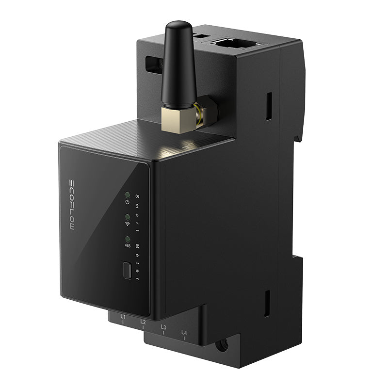 EcoFlow 120A WiFi smart meter - Image 1