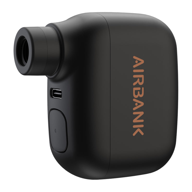Cycplus AS100 POCKET SE AIRBANK Mini Bike Pump - Image 1