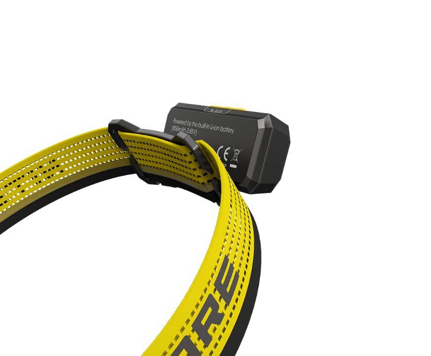 HEADLAMP NU SERIES 600 LUMENS/NU27 NITECORE