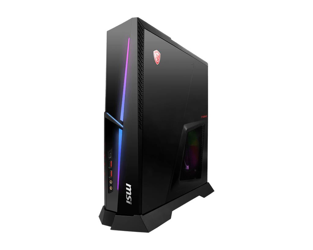 PC MSI Desktop Intel Core Ultra 5 225F 16 GB DDR5-SDRAM Storage SSD SSD 1 TB NVIDIA GeForce RTX 5060 On board graphics Not available Wi-Fi Yes Bluetooth Yes Windows 11 Home MPGTRIDASAI2NVL5-072XEU