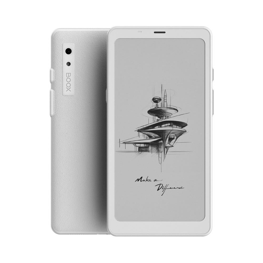 E-Reader ONYX BOOX Palma 6.13" 824x1648 1xUSB-C Micro SDHC Wireless LAN 802.11ac Bluetooth White OPC1127R