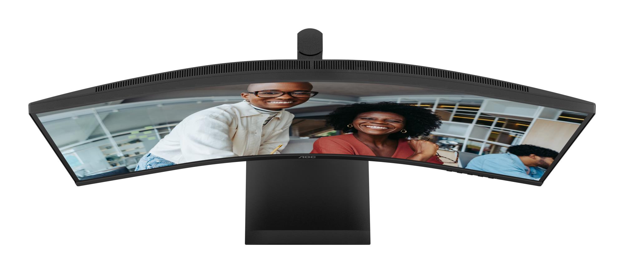 AOC CU34E4CV Monitors