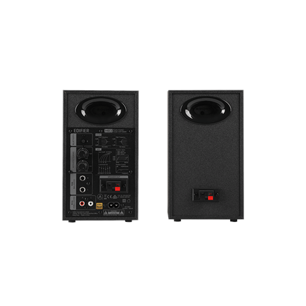 Edifier | Powered Studio Monitor Speakers | MR3 | 18 W | Bluetooth | Wireless connection | 85 dB | Black
