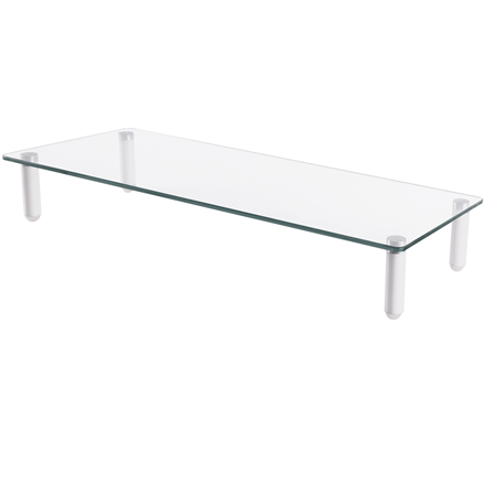 Digitus Universal glass monitor riser DA-90358 | 13-32 " | Maximum weight (capacity) 20 kg