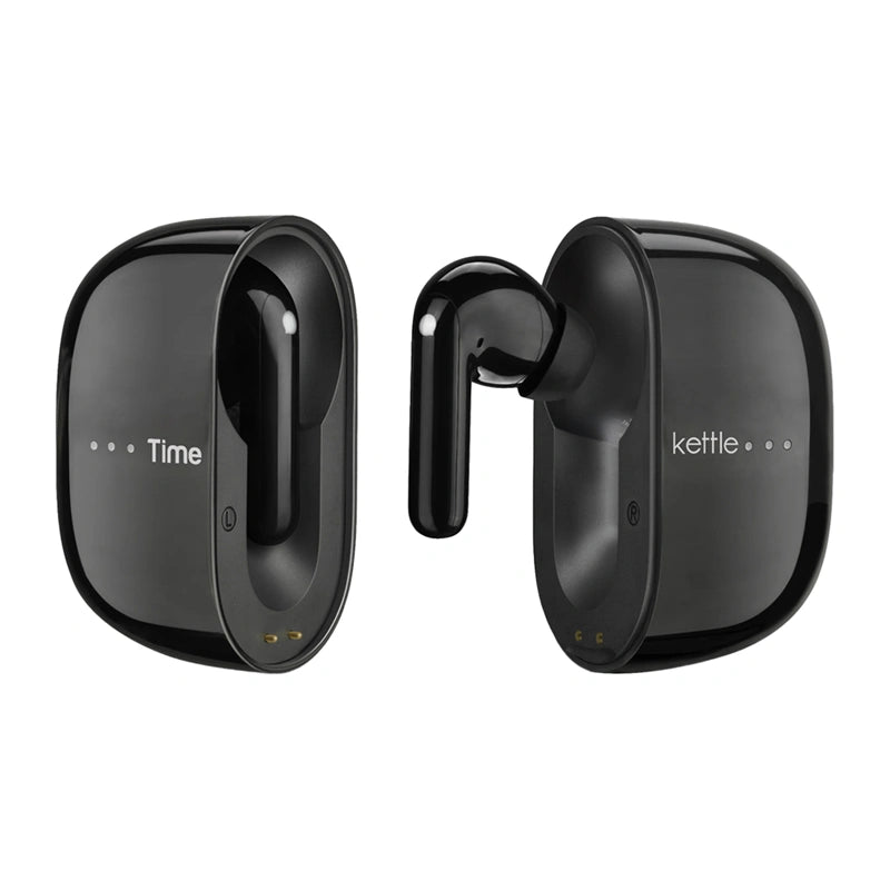 TIMEKETTLE M3 Offline Translation Earbuds (Black) - Image 3