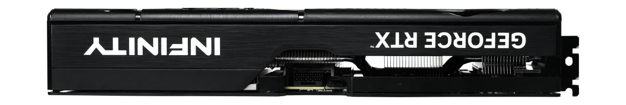 Graphics Card PALIT NVIDIA GeForce RTX 5080 2295 MHz 16 GB GDDR7 256 bit PCI Express 5.0 Active NE75080019T2-GB2035S