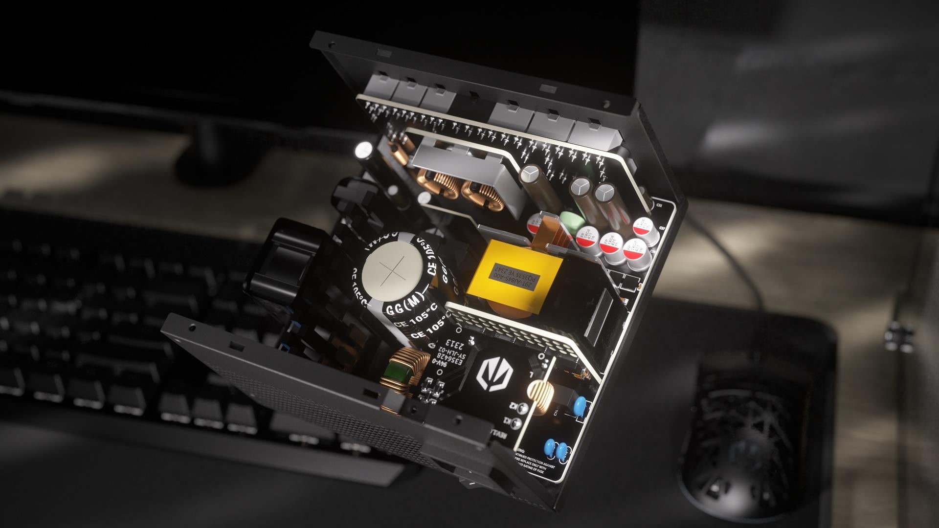 ENDORFY EY7A012 Desktop