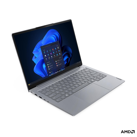 Lenovo ThinkBook 14 G9 AHP | Arctic Grey | 14 " | IPS | WUXGA | 1920 x 1200 pixels | Anti-glare | AMD Ryzen 5 | 220 | 16