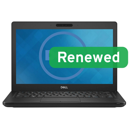 DELL Renewed Grade B | Latitude 5290 | 12.5 " | HD | i5-8250U | 16 GB | SSD | 256 GB | Intel UHD 620 Graphics | Windows