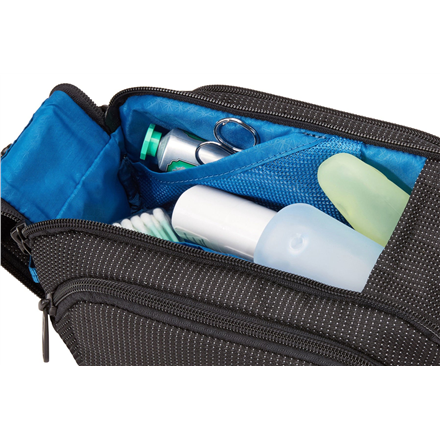 Thule | Toiletry Bag | Crossover 2 | Toiletry Bag | Waterproof | Black
