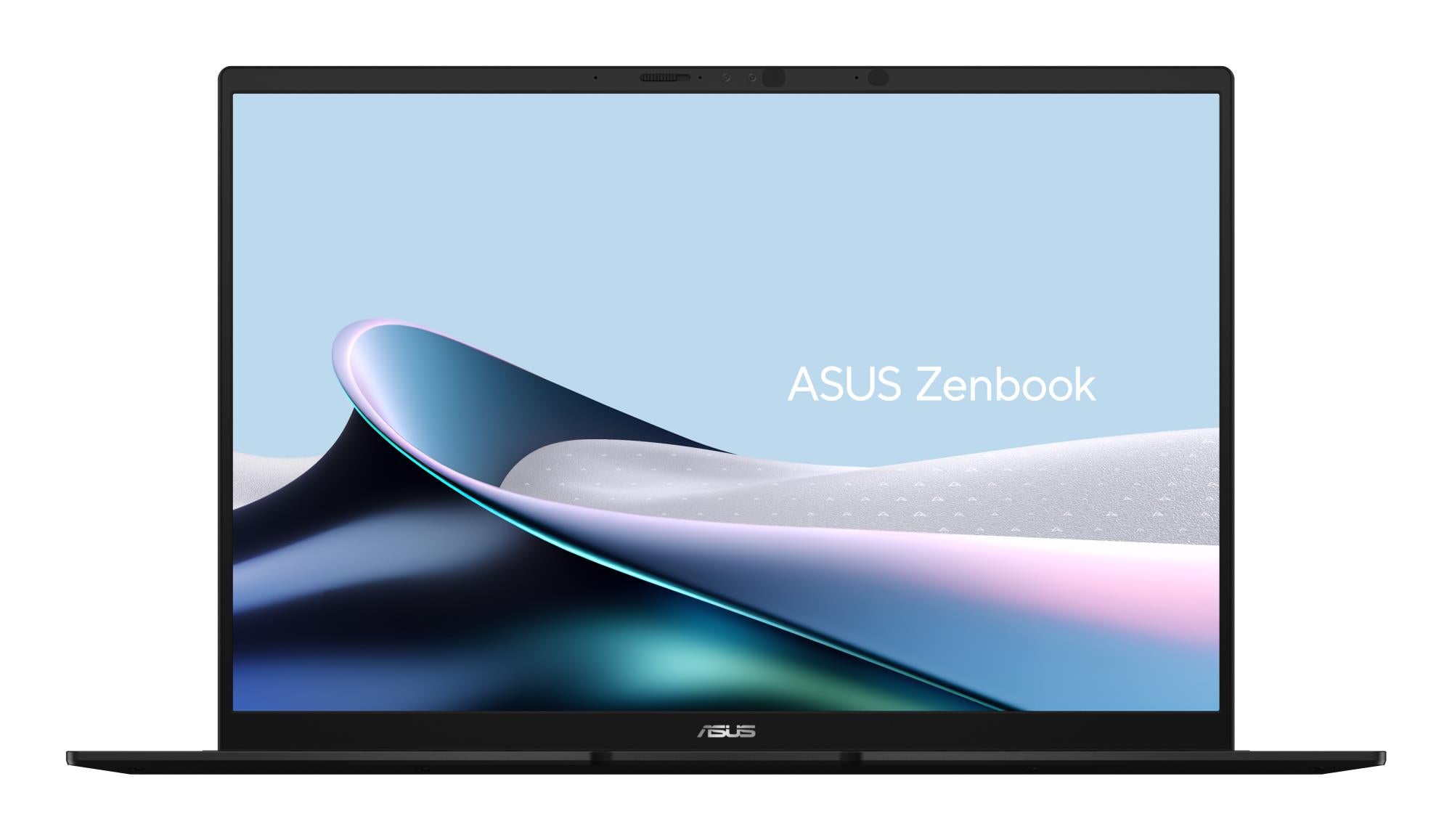 Notebook ASUS ZenBook Series UM3406GA-QD002W CPU AMD RyzenT AI 5 430 2 GHz 14 " 1920 x 1200 pixels RAM 16 GB LPDDR5x-SDRAM SSD 1000 GB Discrete graphics Not available On-board graphics Yes OS installed Windows 11 Home Colour Black Weight 1.2 kg