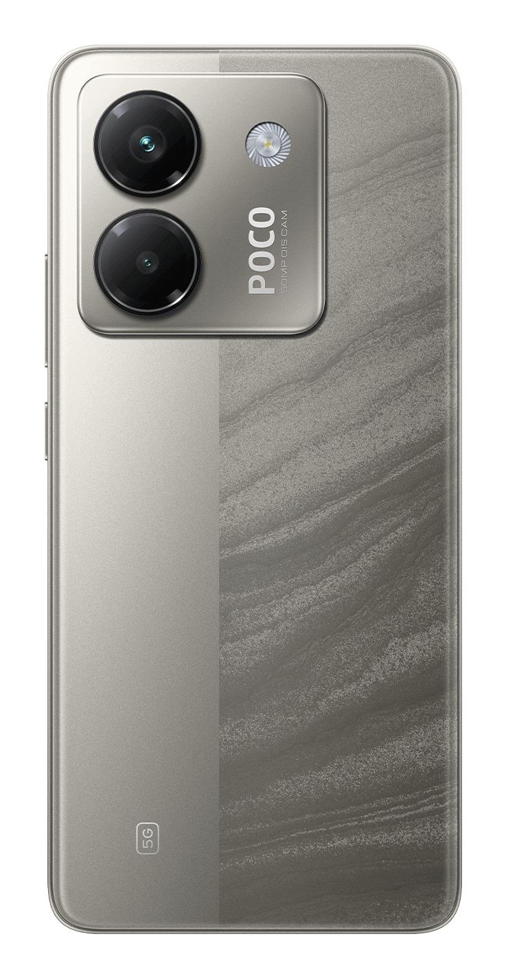 MOBILE PHONE POCO M7 PRO/12/512GB SILVER MZB0LO2EU POCO
