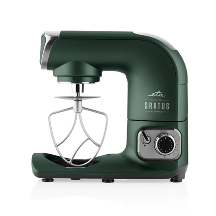 Gratus EVO Elegance ETA102890325 | ETA Kitchen machine | 1500 W | Number of speeds 8 | Bowl capacity 5.5 L | Green
