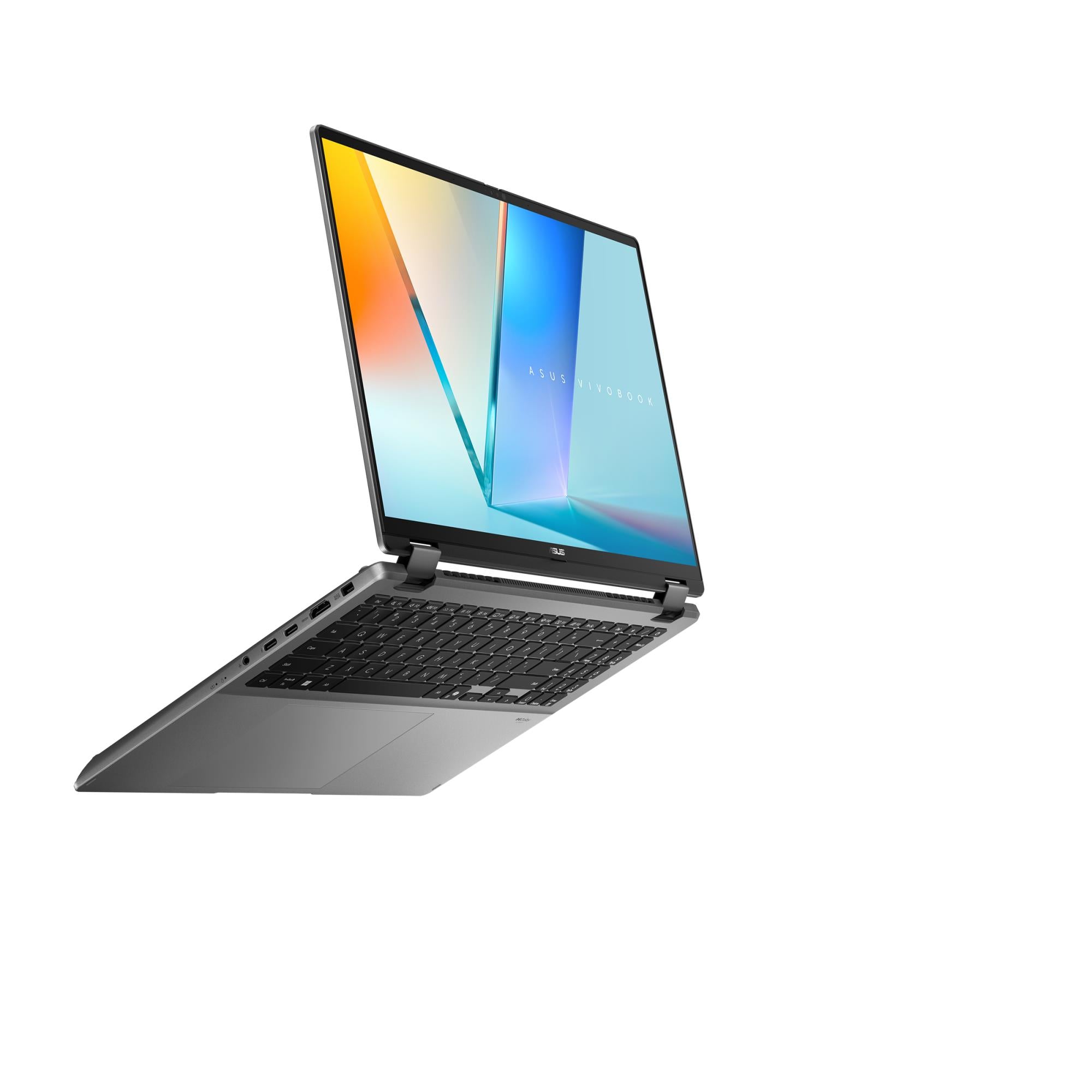 Ultrabook ASUS TP3607SH-RJ013W VivoBook Flip CPU Intel Core Ultra 7 258V 16 " 2880 x 1800 pixels Yes RAM 32 GB LPDDR5x-SDRAM SSD 1000 GB Discrete graphics NVIDIA® GeForce RTXT 5050 8 GB On-board graphics Yes Numeric keypad Yes OS installed Windows 11