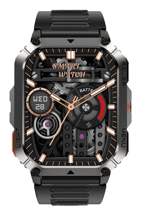 SMARTWATCH W70 PRO/BLACK W70PROBLACK BLACKVIEW