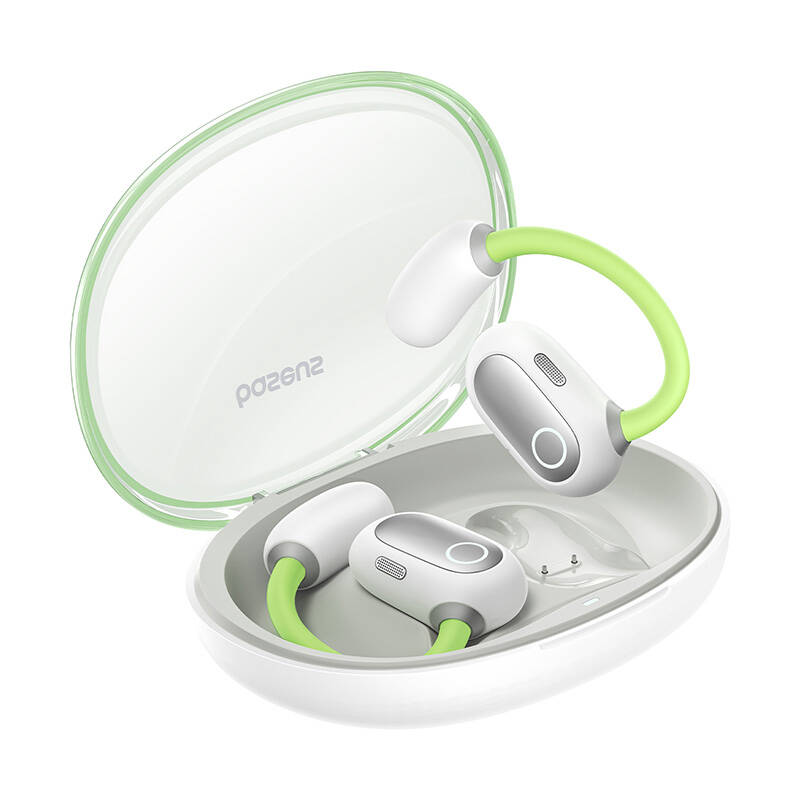Earphones TWS Baseus Eli Sport 1, (green) - Image 2